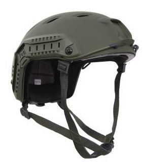 Advanced Tactical Helmet OD Green